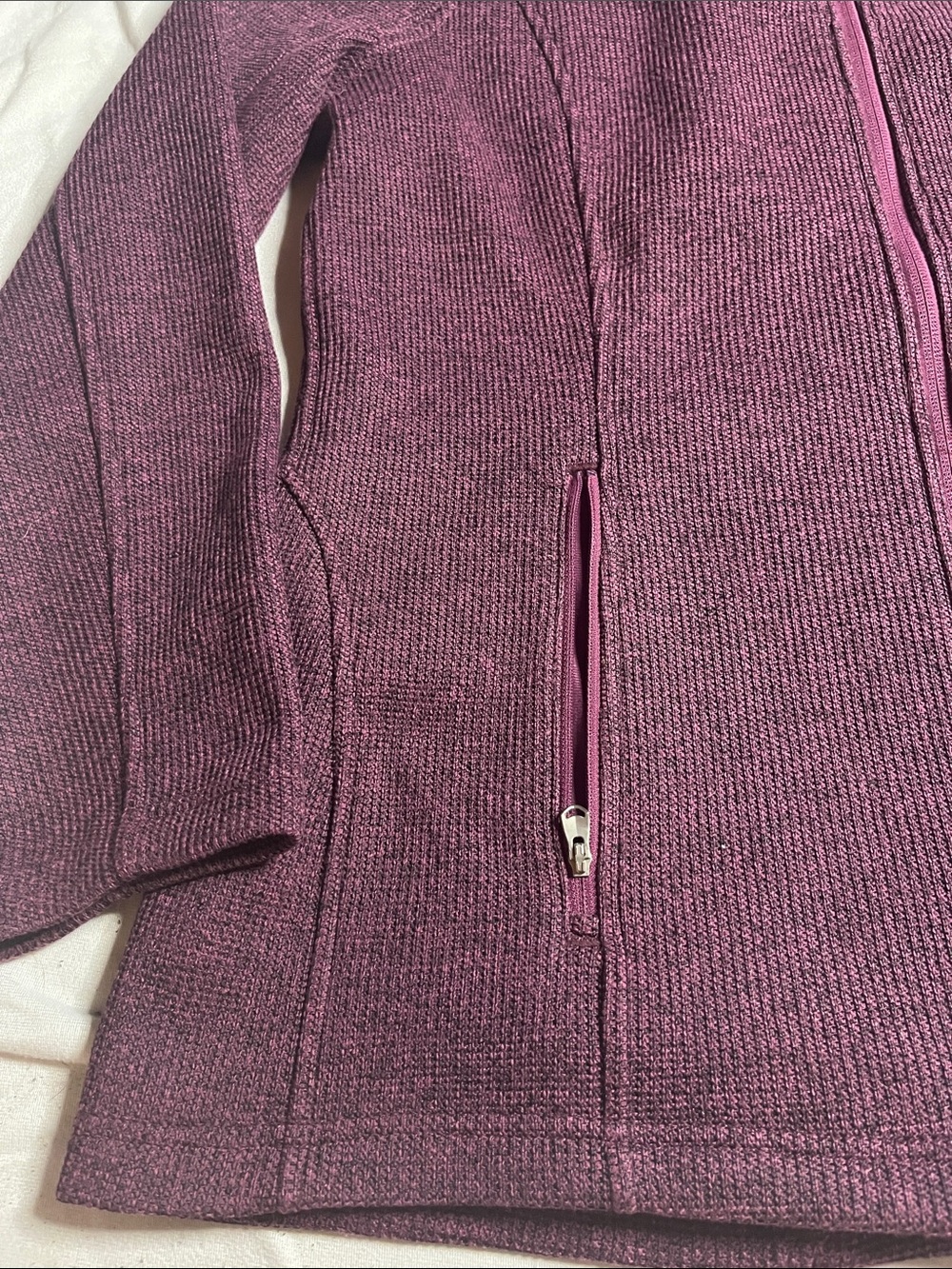 Spyder Full Zip Jacket - Picture 2 of 10